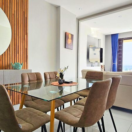 Apartmán Zen Retreat With Stunning Sea Views And Sunsets Flic-en-Flacq Exteriér fotografie