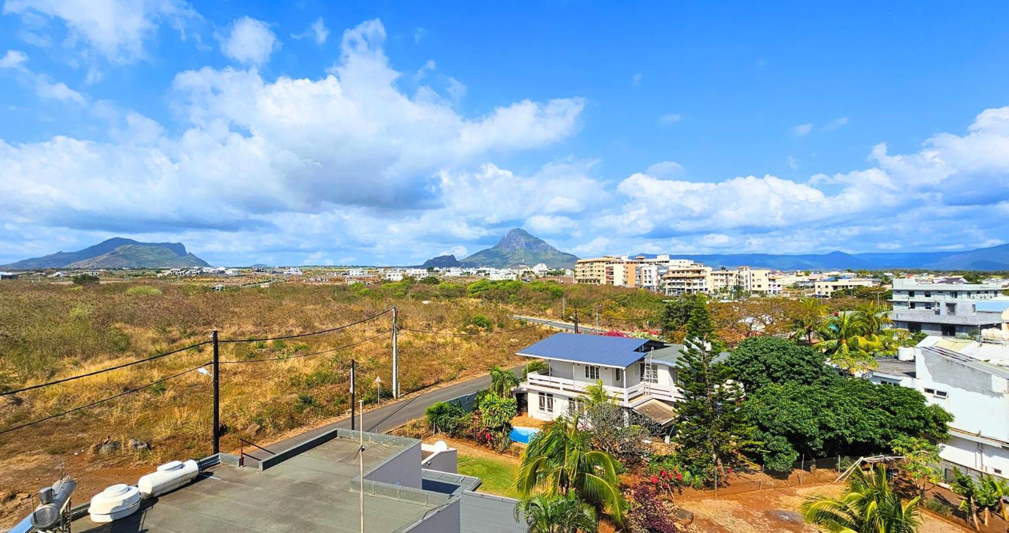 Apartmán Zen Retreat With Stunning Sea Views And Sunsets Flic-en-Flacq Exteriér fotografie