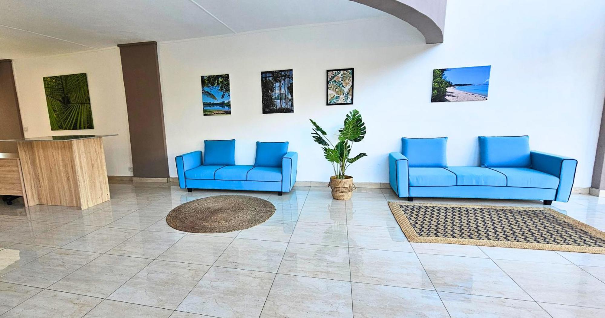 Apartmán Zen Retreat With Stunning Sea Views And Sunsets Flic-en-Flacq Exteriér fotografie